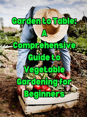 cover image of Garden to Table